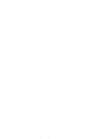 Białe logo DARR